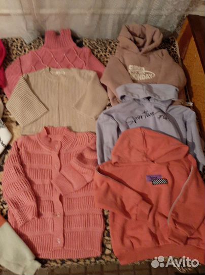 Детская одежда для девочек