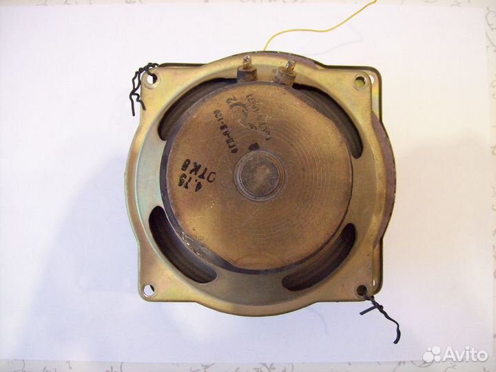 Динамики производства (СССР) марки 4гд-8E-120