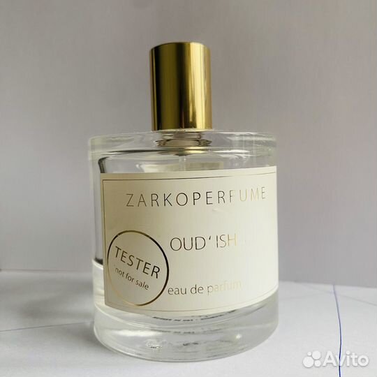 Zarcoperfume Oud ish, chypre 23 во флаконвх