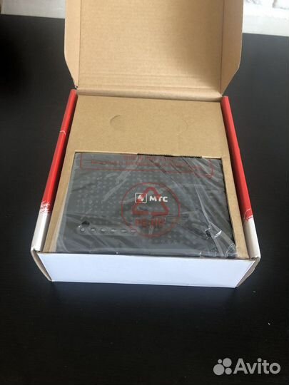 Тв приставка МТС