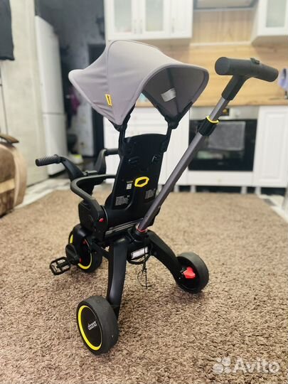 Велосипед бу donna