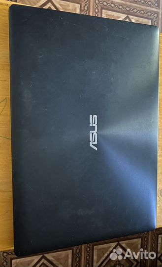 Ноутбук asus X553M