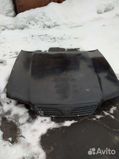 Капот nissan maxima а32