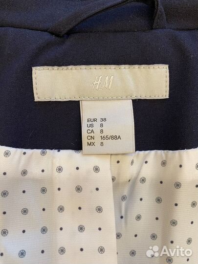 Пиджак женский H&M