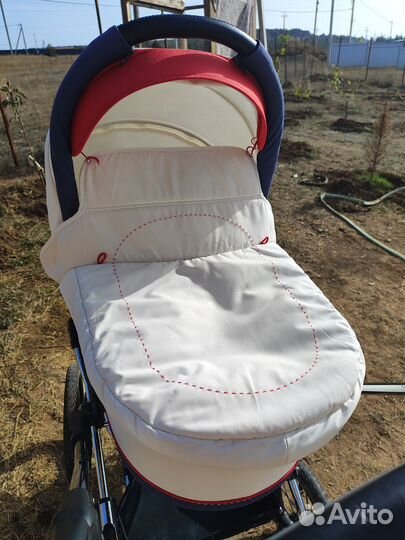 Коляска люлька