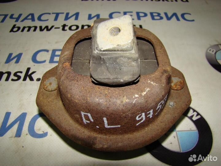 Подушка двигателя правая bmw e65 2002 3,6 (двс и н