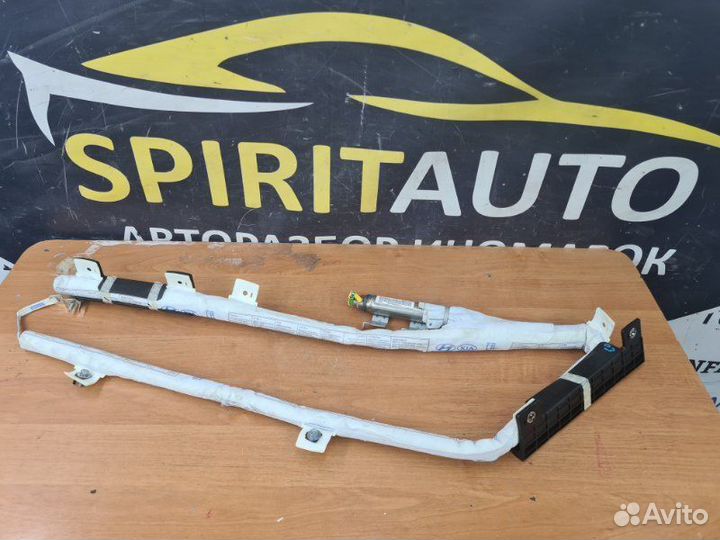 Подушка безопасности левая Kia Rio X-Line 1 G4FG