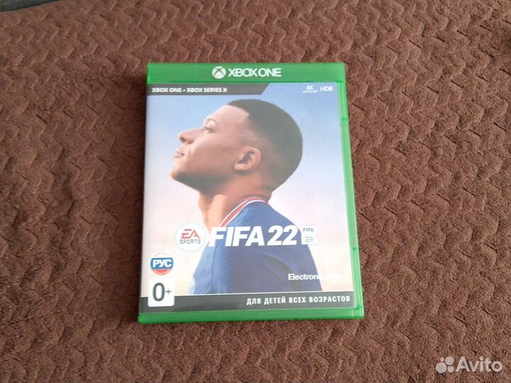 Fifa 22 xbox one