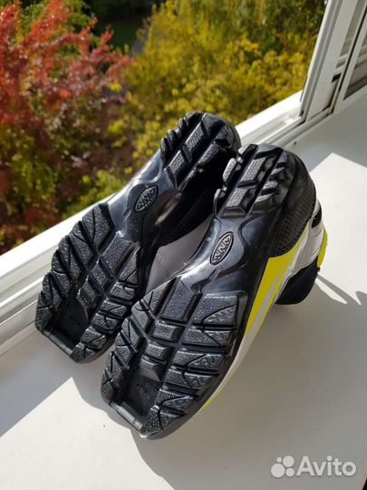 Лыжные ботинки fischer 36