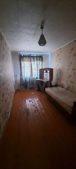 3-к. квартира, 58,5 м², 3/5 эт.