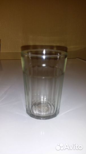 Стаканы граненые СССР