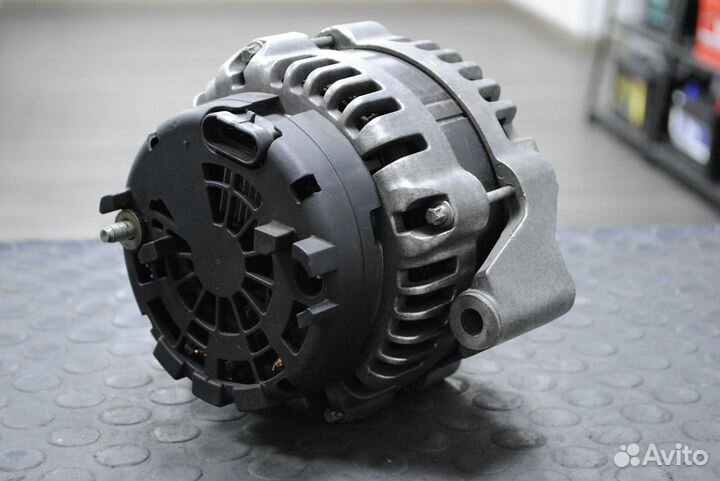 Генератор SsangYong Kyron, Rexton 2.0 xDi б/у 140А