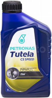 Tutela Трансмиссионное масло CAR CS speed 75W 1