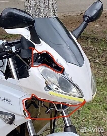 Продам Yamasaki Scorpion 3