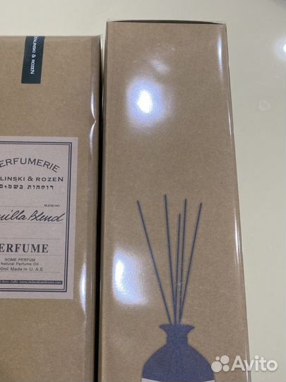 Аромадиффузор zielinski & rozen 