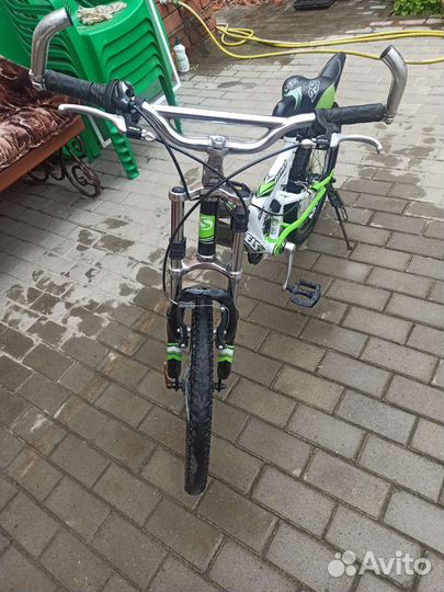 Велосипед stels