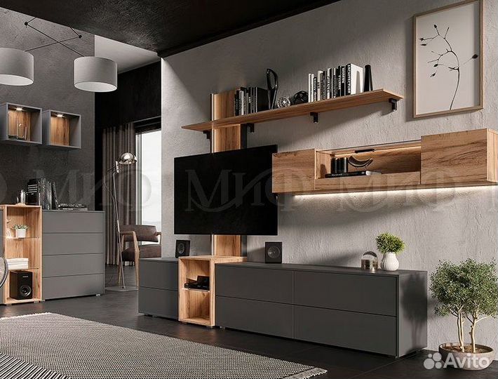 Полка Стекло 