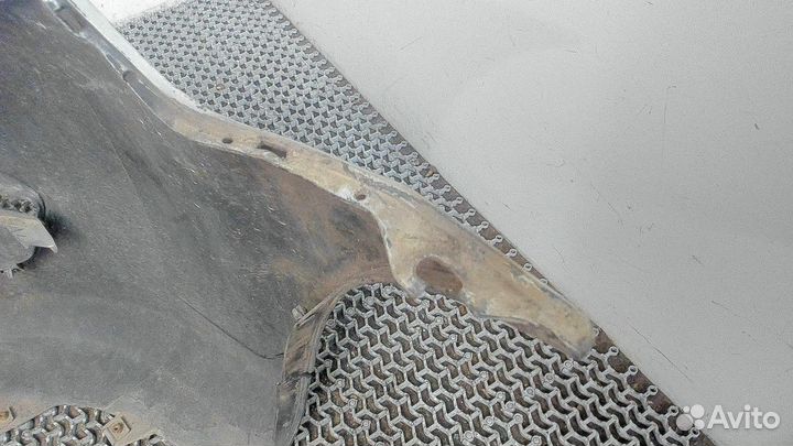 Бампер Mazda 6 (GG), 2002