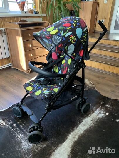 Коляска Pliko Mini Peg-Perego