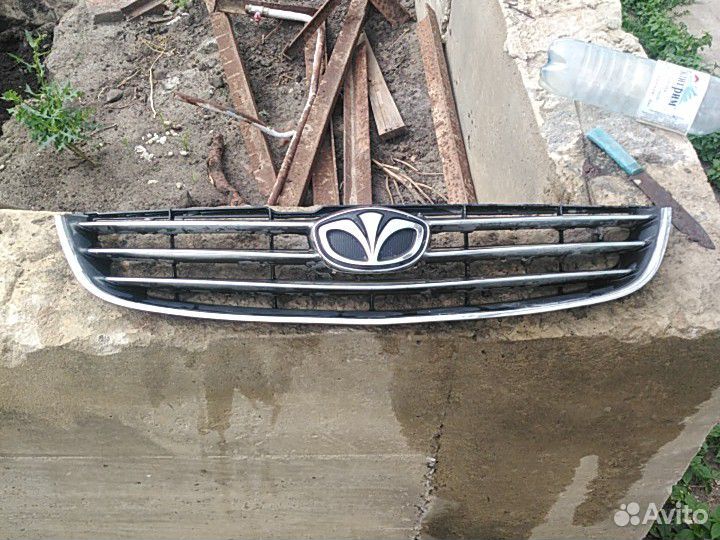 Решетка для деу лачети