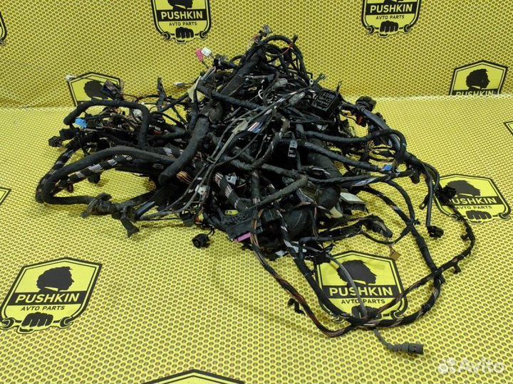 Проводка салона/багажника Volkswagen Polo