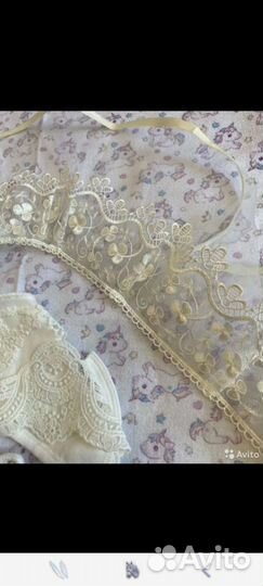 Шикарный комплект на выписку