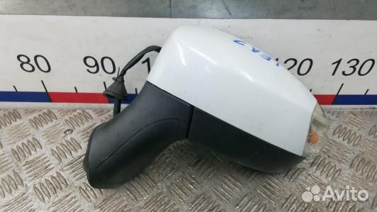 Зеркало наружное левое ford kuga 1 (LEA07JL01)