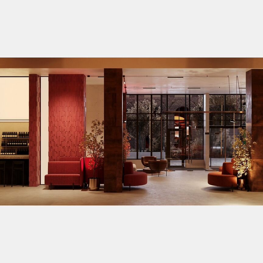Апартаменты-студия, 19,7 м², 4/10 эт.
