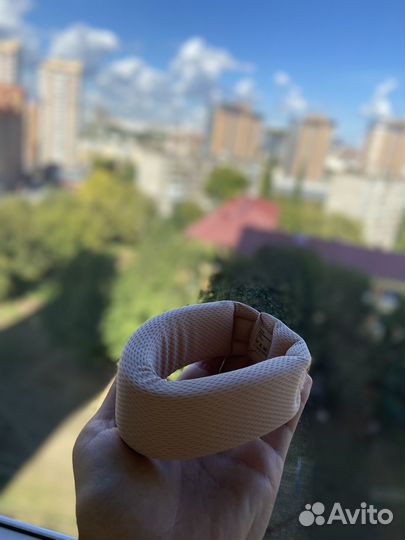 Воротник шанца детский