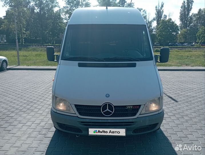 Mercedes-Benz Sprinter Classic 2.1 МТ, 2014, 332 000 км