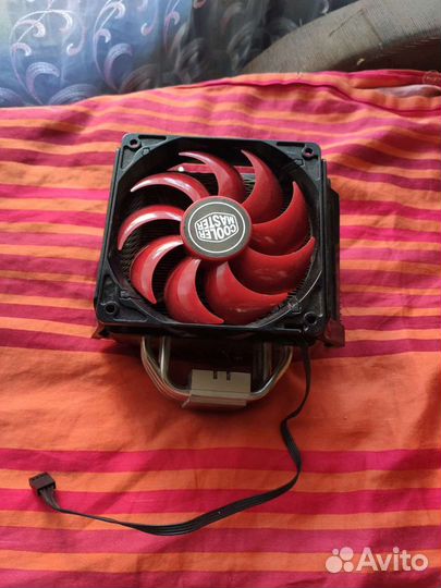 Cooler Master RR-X6NN-19PR-R1