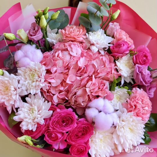 Цветы Букеты с доставкой