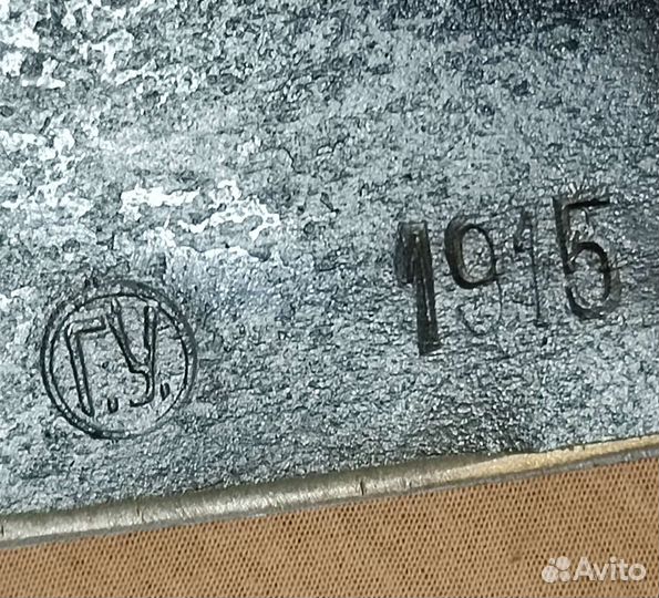 Саперная лопатка, пехотная, царская, военная, мсл