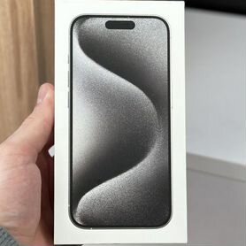 iPhone 15 Pro, 128 ГБ