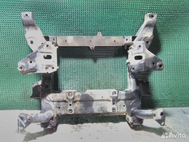 Балка toyota rush J210E 3SZ-VE (S-83) Передний контрактная