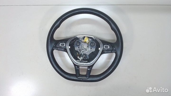 Руль Volkswagen Tiguan, 2019