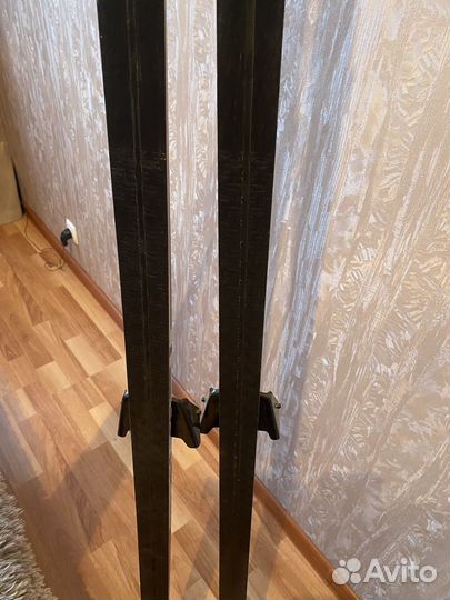 Беговые лыжи комплект