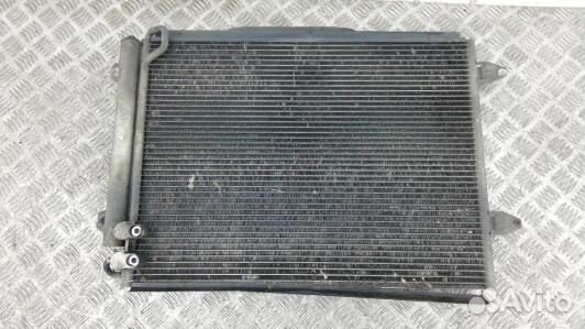Радиатор кондиционера volkswagen passat B6 (97K06K