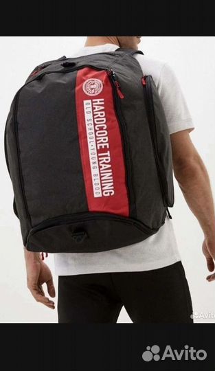 Рюкзак- трансформер Hardcore Training
