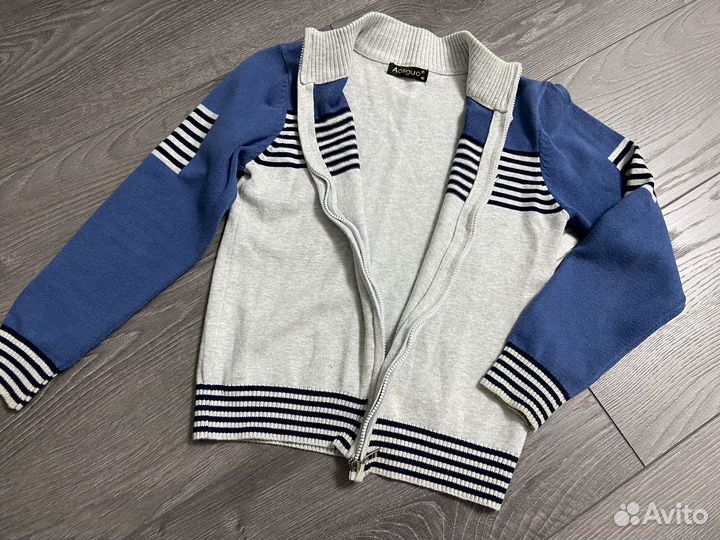 Детские вещи пакетом на мальчика 98