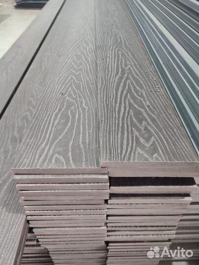 Террасная доска из дпк