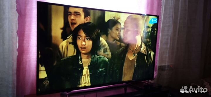 Телевизор smart tv