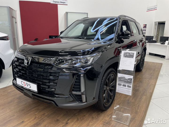 Changan CS95 2.0 AT, 2023