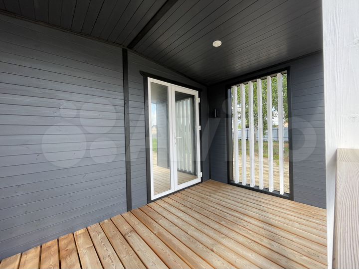 Дача 30 м² на участке 8,2 сот.