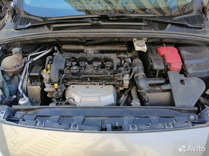 Peugeot 408 1.6 AT, 2012, 145 000 км