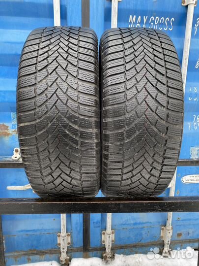 Bridgestone Blizzak LM-005 235/55 R17