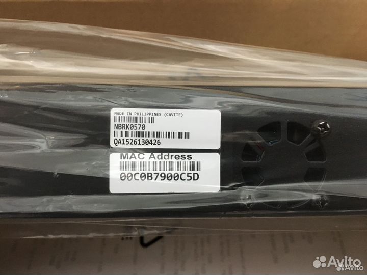 Устройство мониторинга стоечное APC nbrk0570 новый