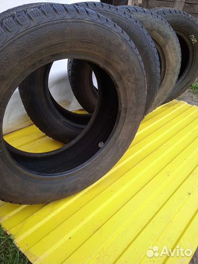 Gislaved Nord Frost 5 185/65 R15