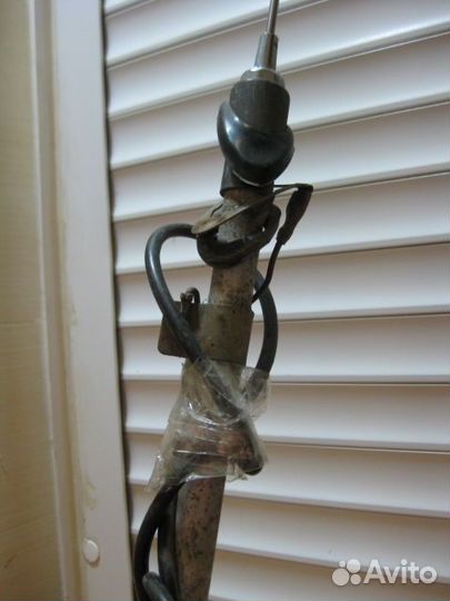 Антенна Hyundai Pony 2 поколение (1982-1994)