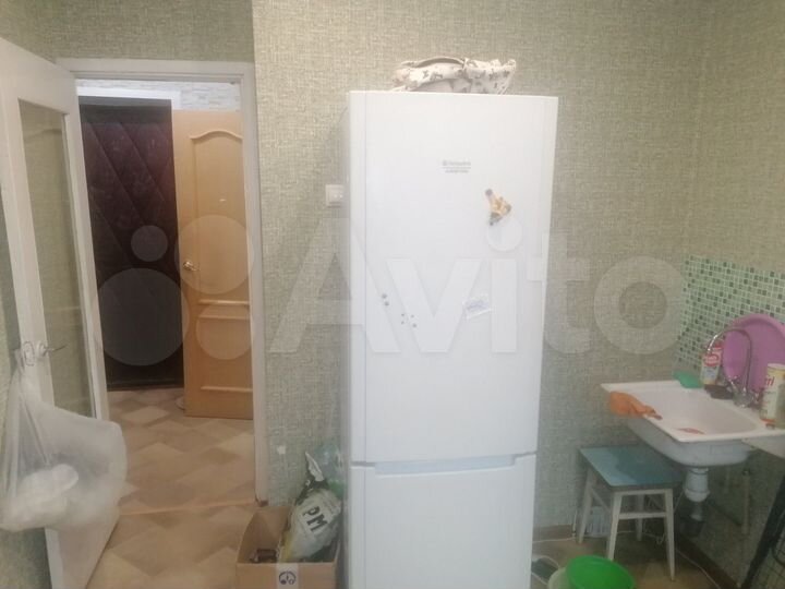 1-к. квартира, 35,9 м², 1/5 эт.